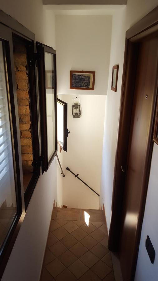 B&B La Bastia Scilla Exterior photo