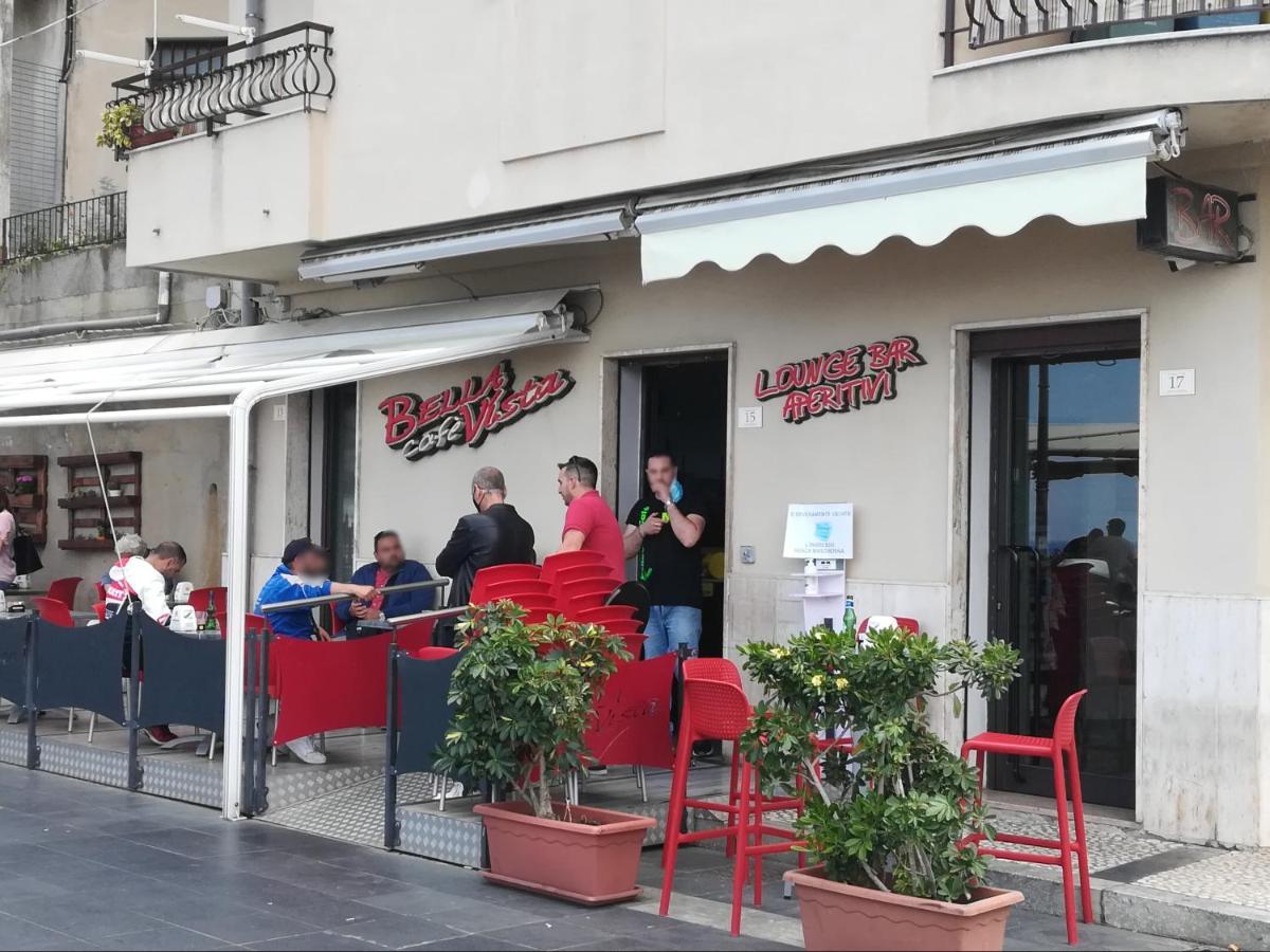 B&B La Bastia Scilla Exterior photo