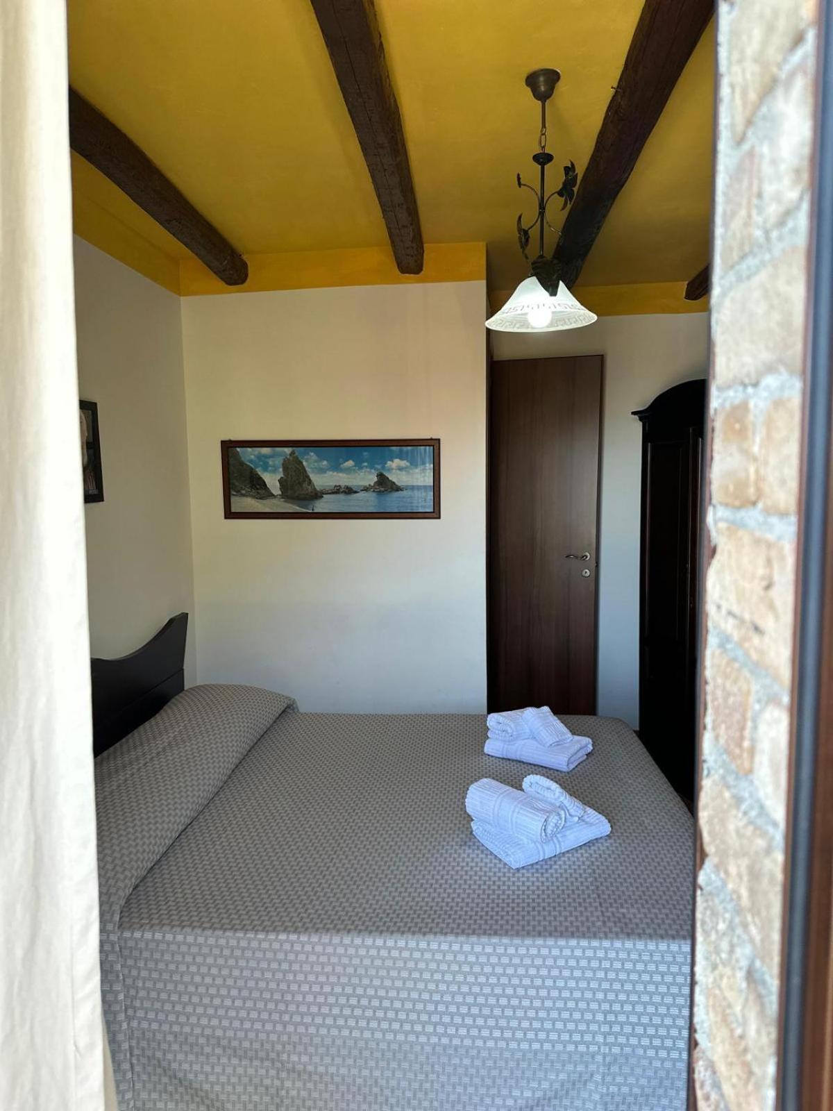 B&B La Bastia Scilla Exterior photo