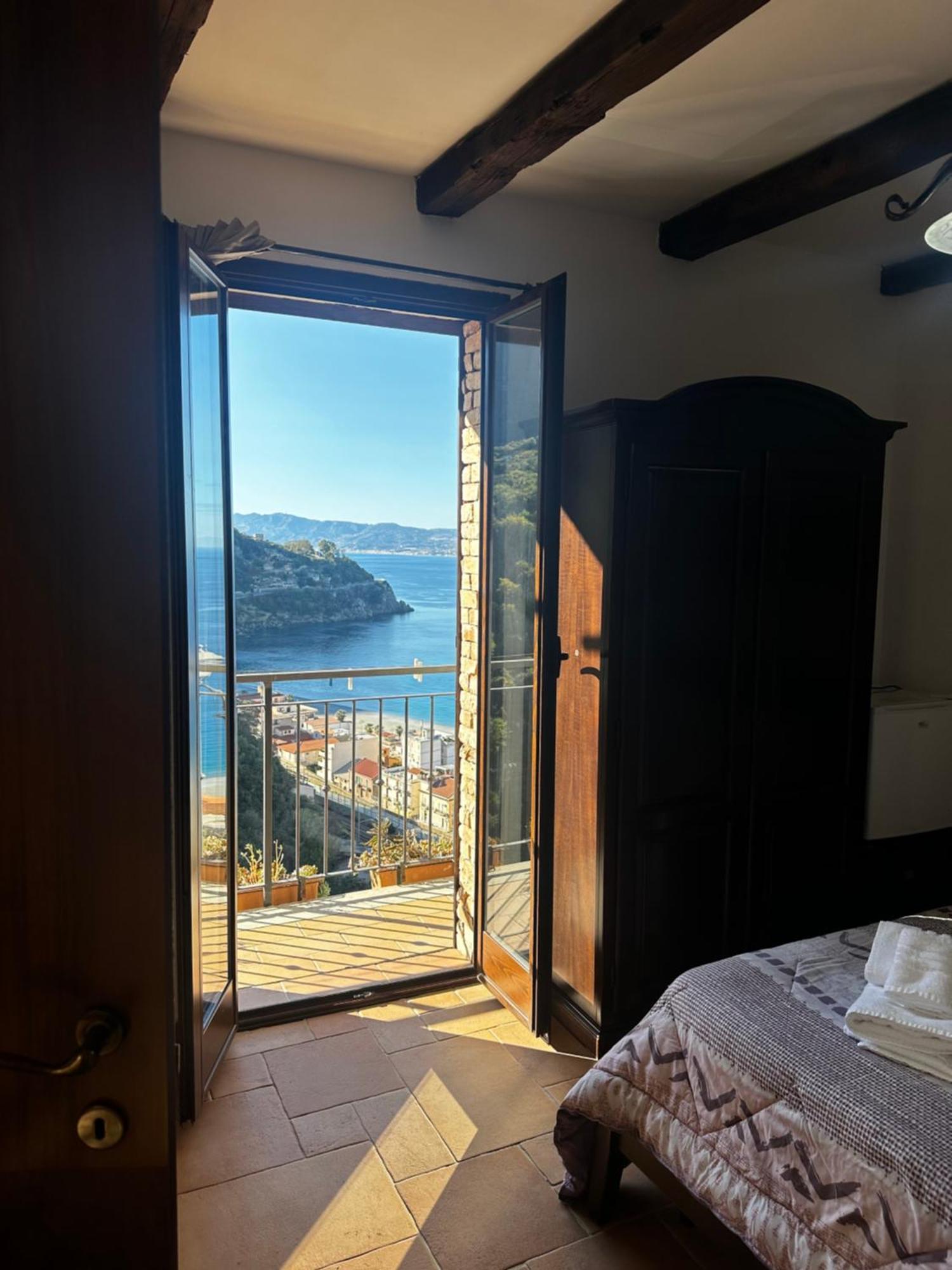 B&B La Bastia Scilla Exterior photo