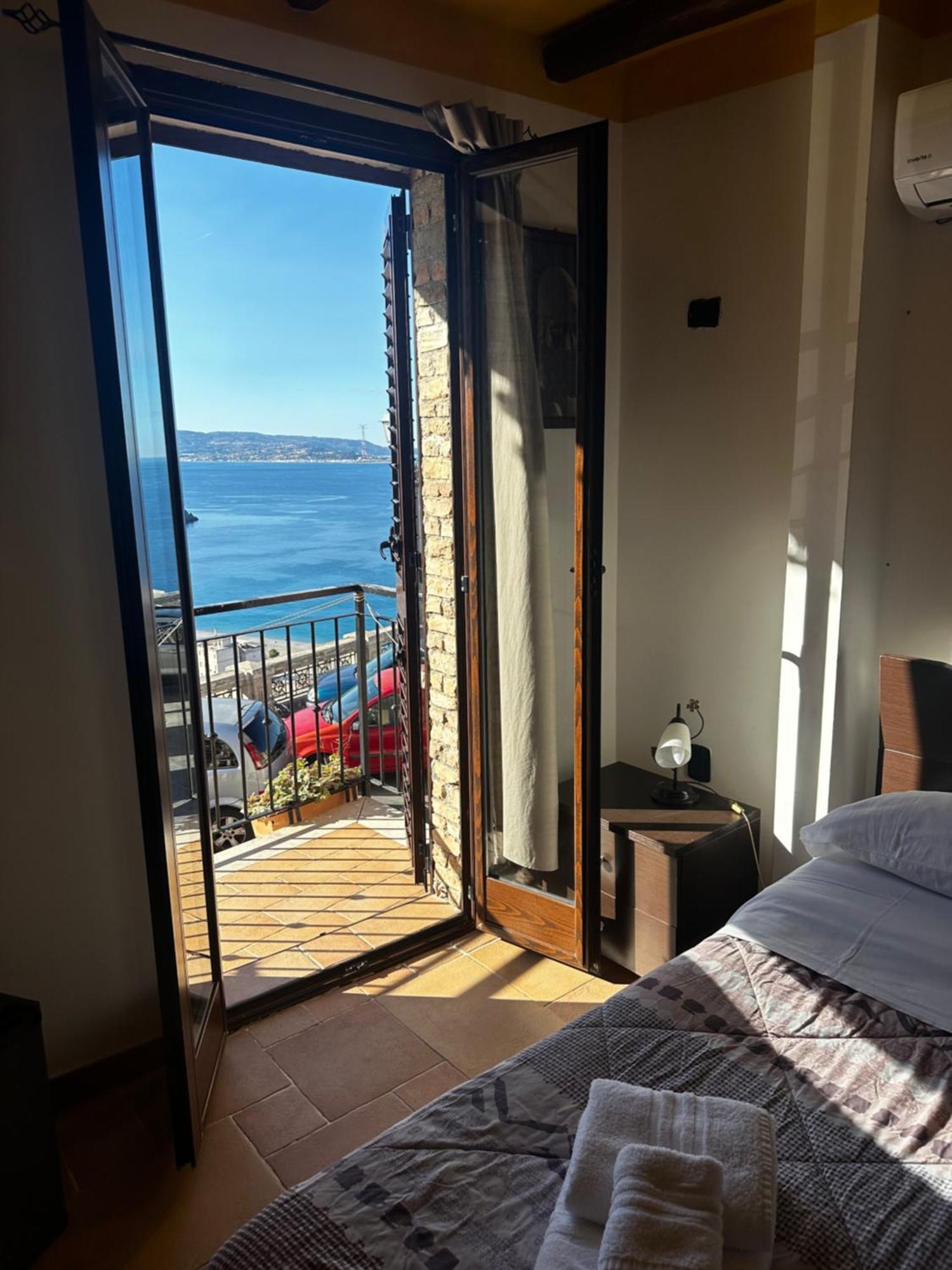 B&B La Bastia Scilla Exterior photo